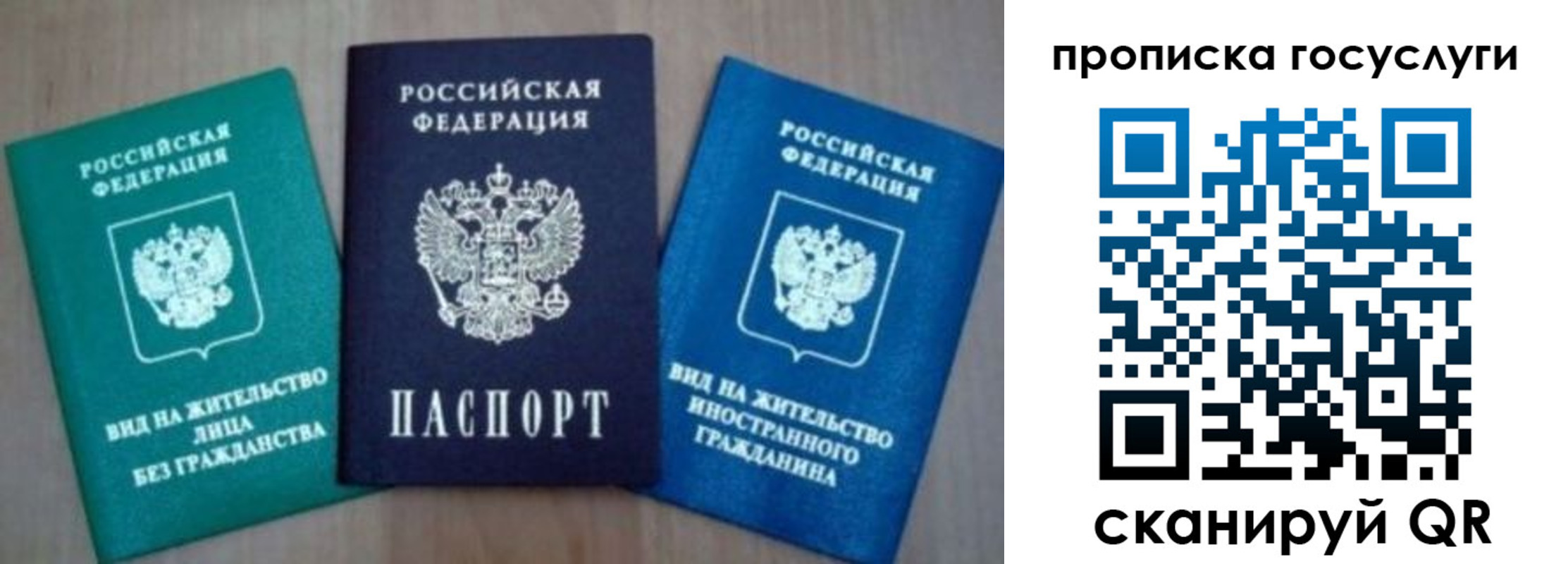 временная регистрация для всех в Новотроицке